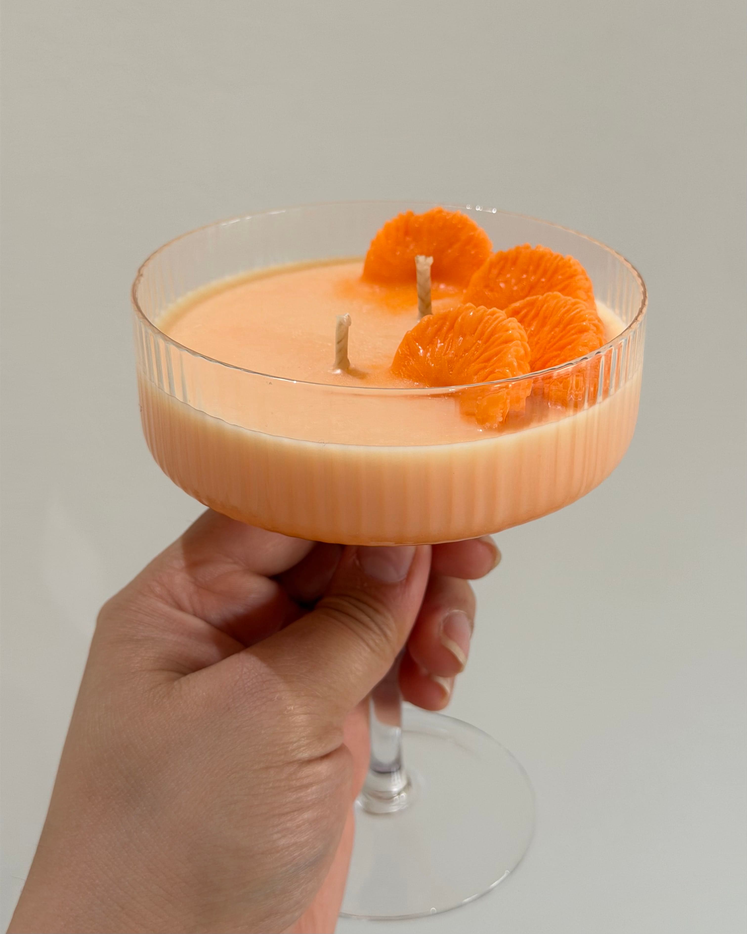 Sweet Orange Martini
